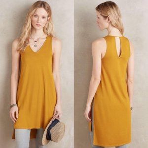 Anthropologie Akemi + Kin Longview Tank Tunic XS